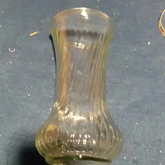Unknown Other - Large Swirl Vase